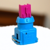 Ø§Ù†ÙˆØ§Ø¹ ØªØ±Ù…ÛŒÙ†Ø§Ù„Ù‡Ø§ÛŒ Ù¾Ù„Ø§Ø³ØªÛŒÚ©ÛŒ Ùˆ ÙÙ„Ø²ÛŒ Ø®ÙˆØ¯Ø±ÙˆÛŒÛŒ