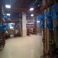 ØªØ§ÛŒÙ„ 60*60 LED